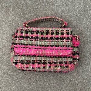 Tweed bag